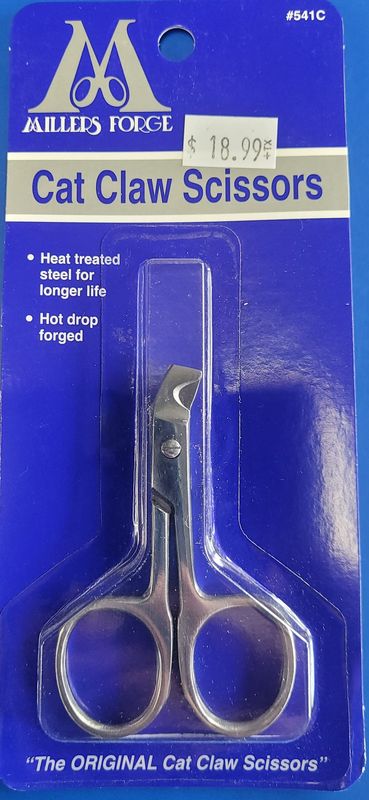 MF Cat Claw Scissors