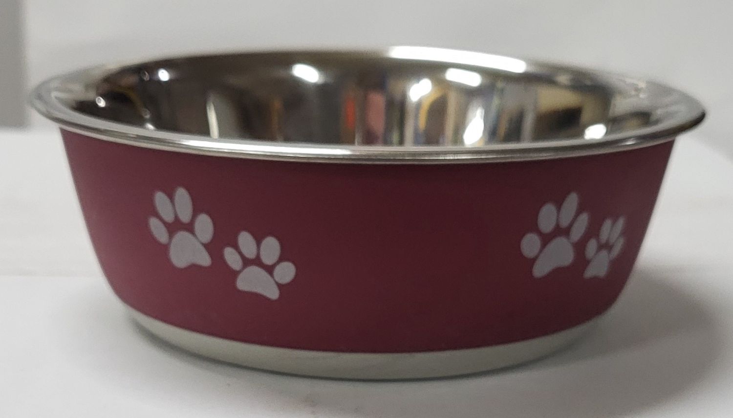 Buster Bowl Sml 15oz SS Merlot