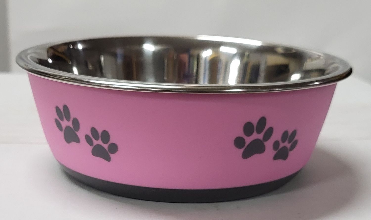 Buster Bowl Sml 15oz SS Princess Pink