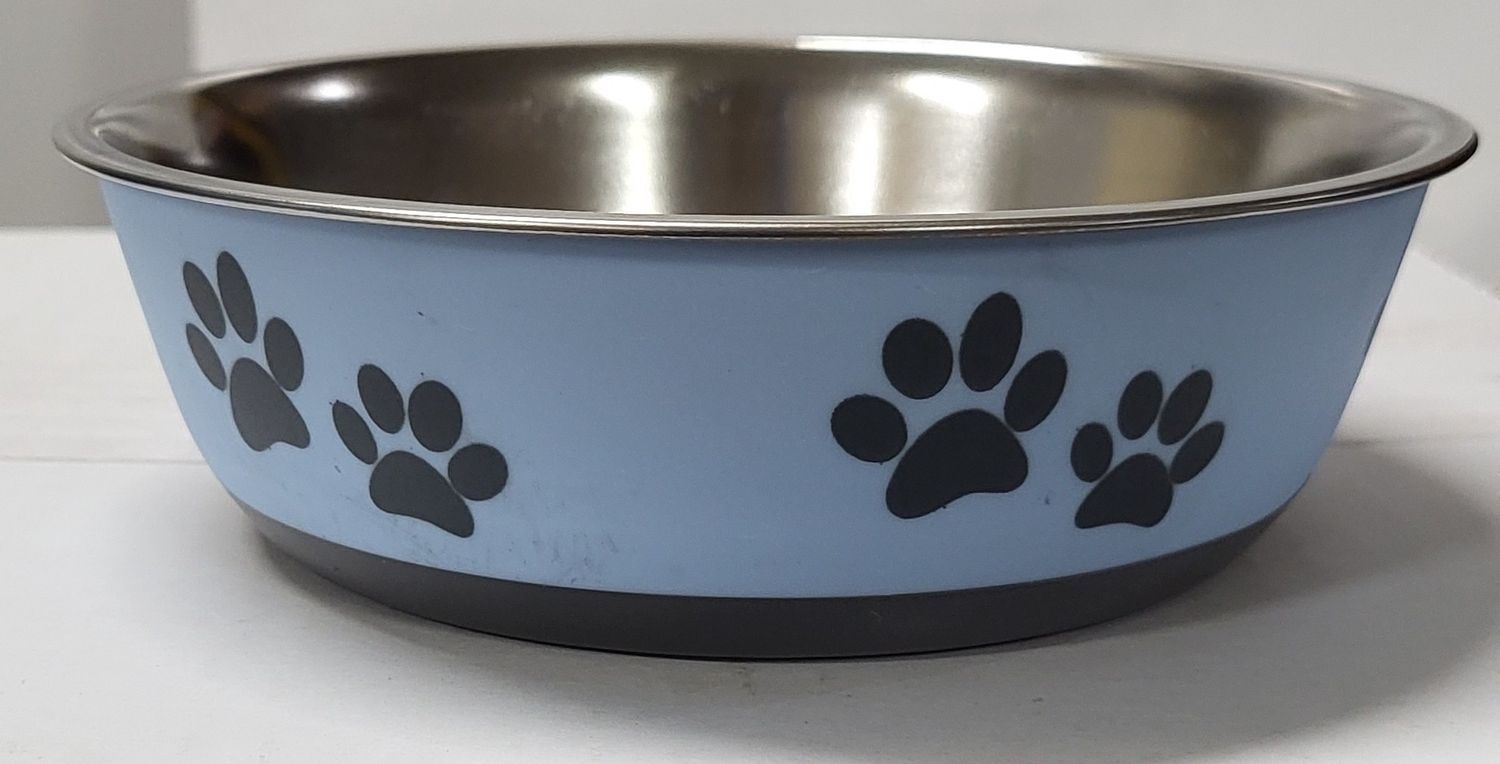 Buster Bowl Md 30oz SS Maya Blue