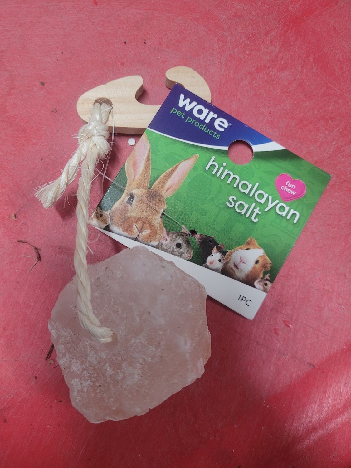 Himalayan Salt Lick sm animal