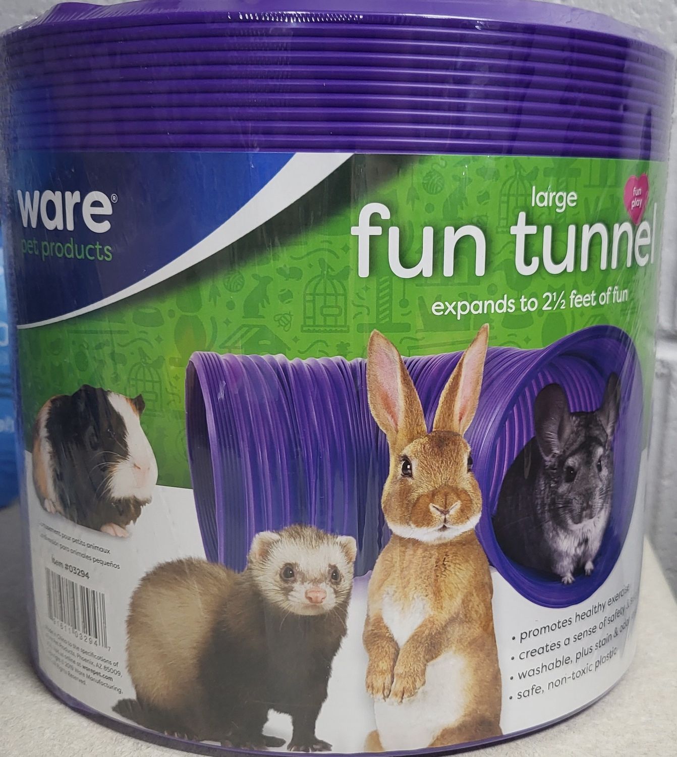 Fun Tunnel Lg