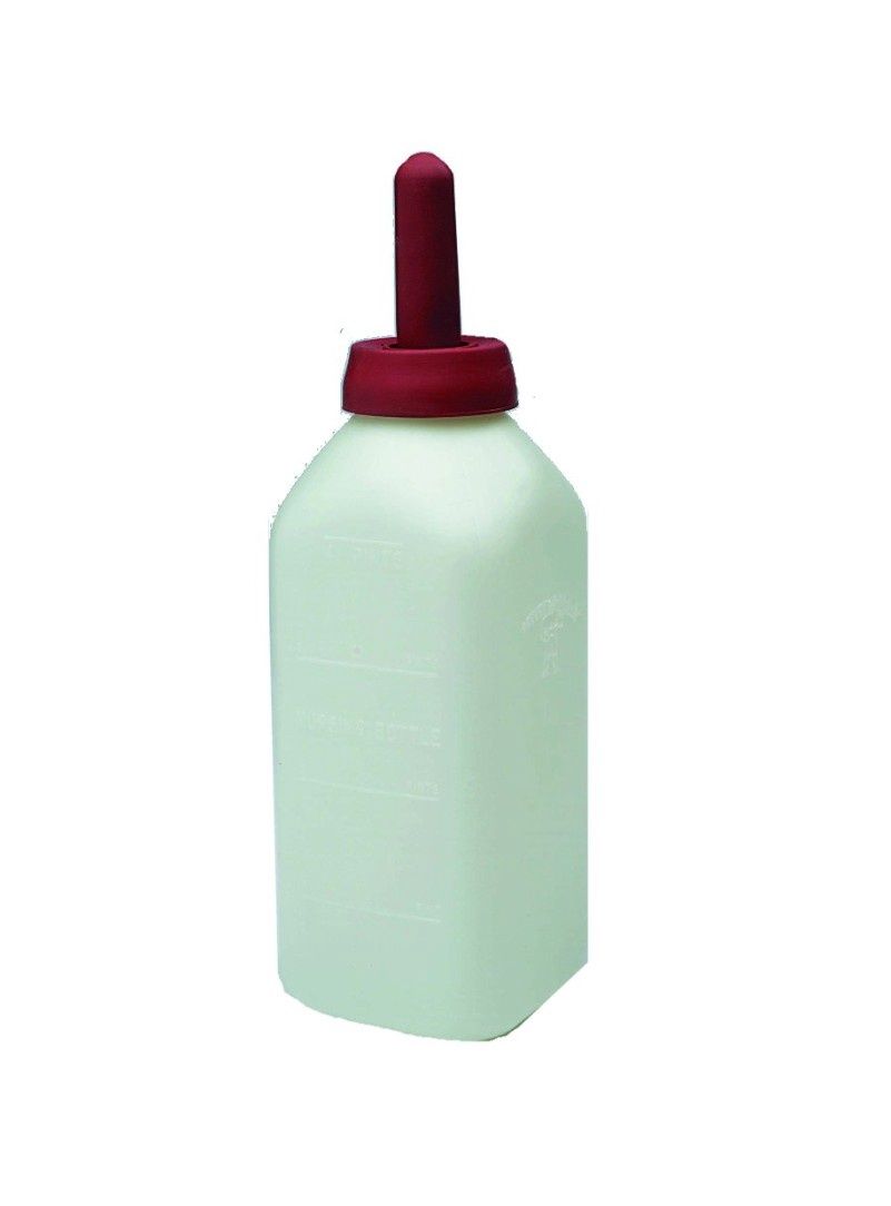 Calf Bottle Snap On 3qt