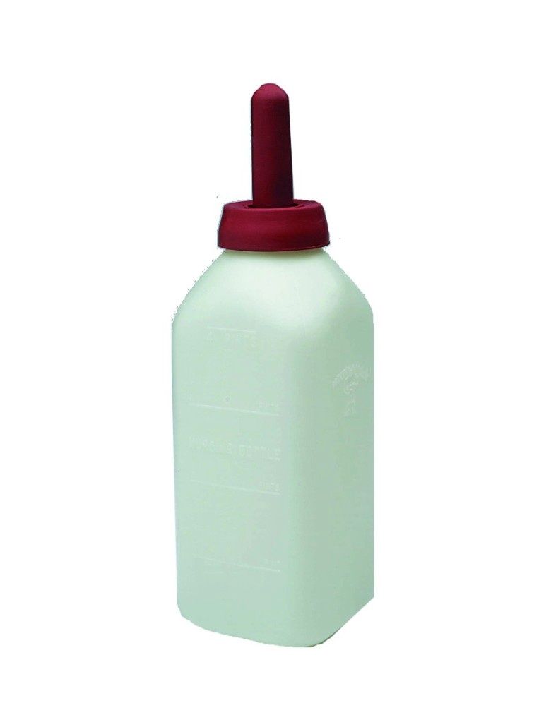 Calf Bottle Snap On 2qt