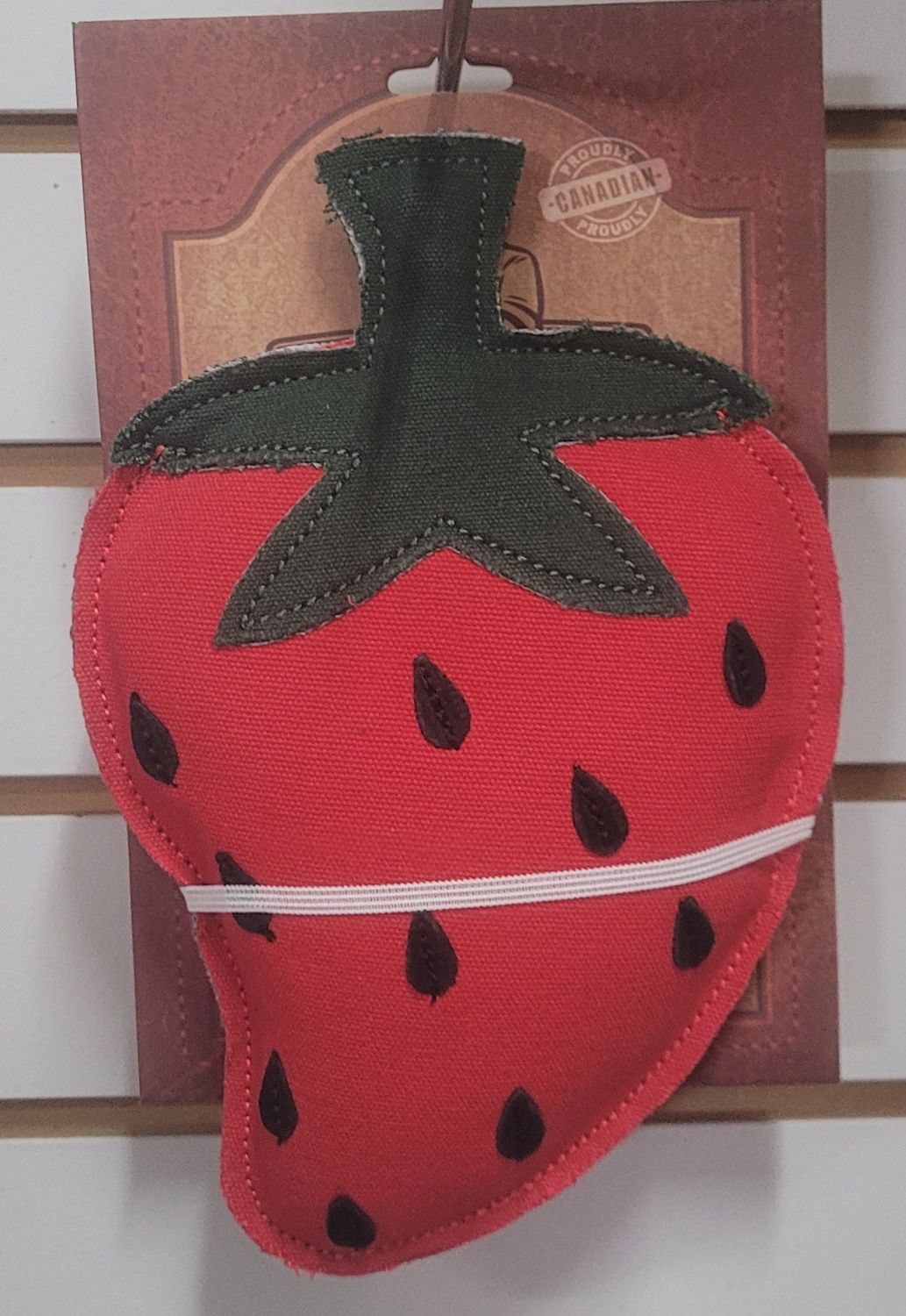 Farmer Brown Cotton Cherry Strawberry 