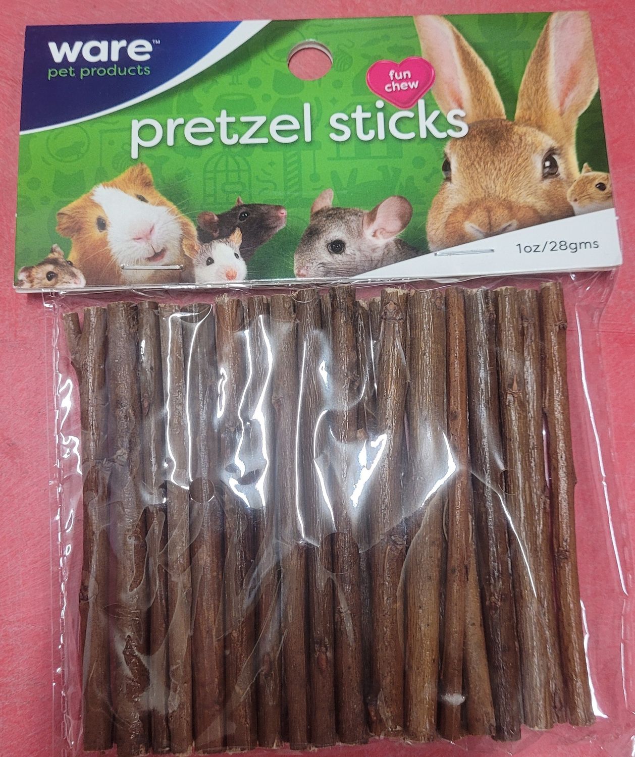 Pretzel Sticks 6.5in