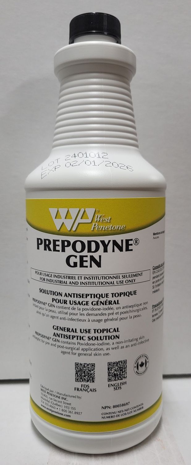 WP Prepodyne Gen 1L