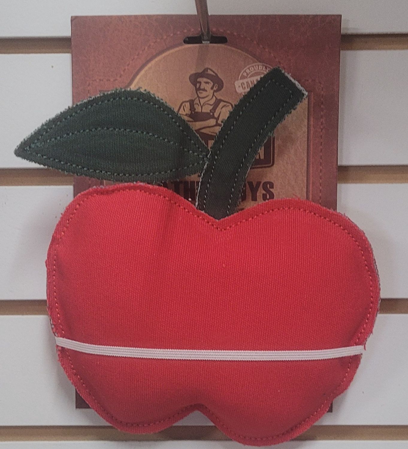 Farmer Brown Cotton Apple