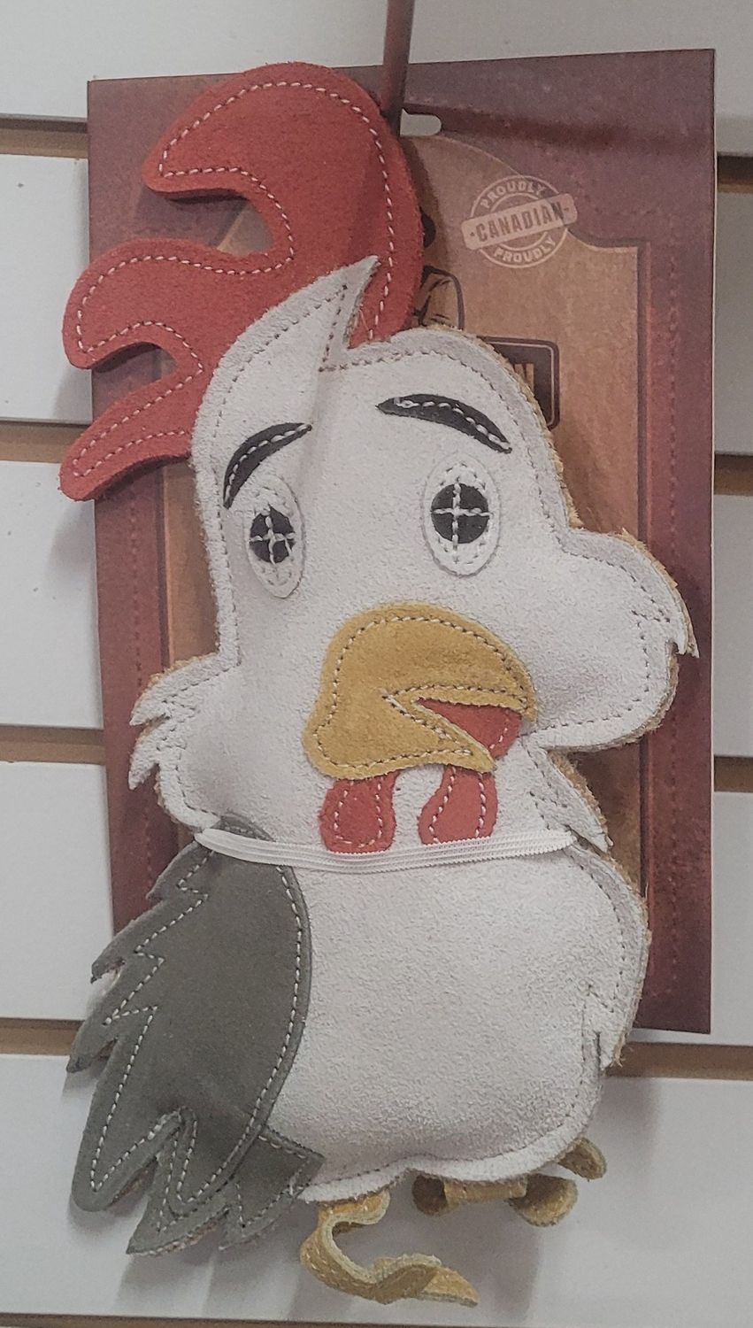 Farmer Brown Chicken