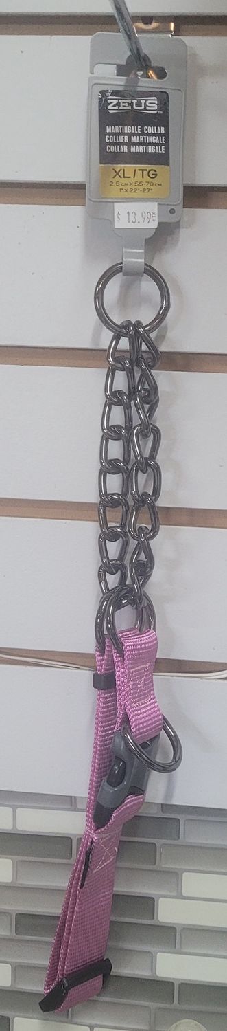 Zeus Martingale XLG Fushsia