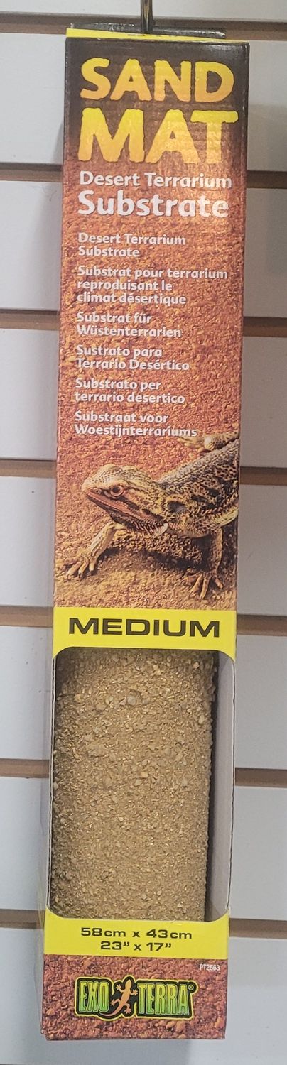 ET Sand Mat Medium 