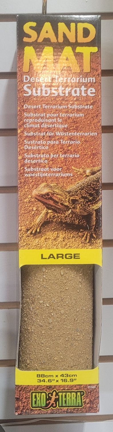 ET Sand Mat Lg