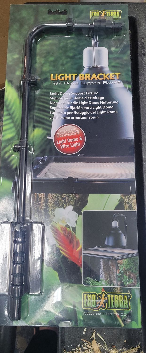 ET Lamp Hold Bracket