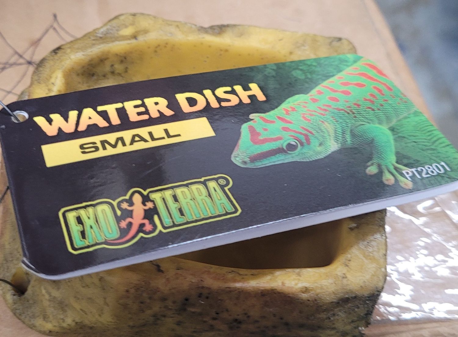 ET Water Dish Small