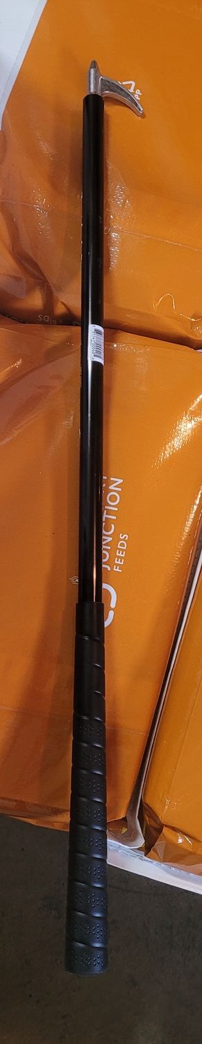 Hot Shot Adjustable Show Stick-Black