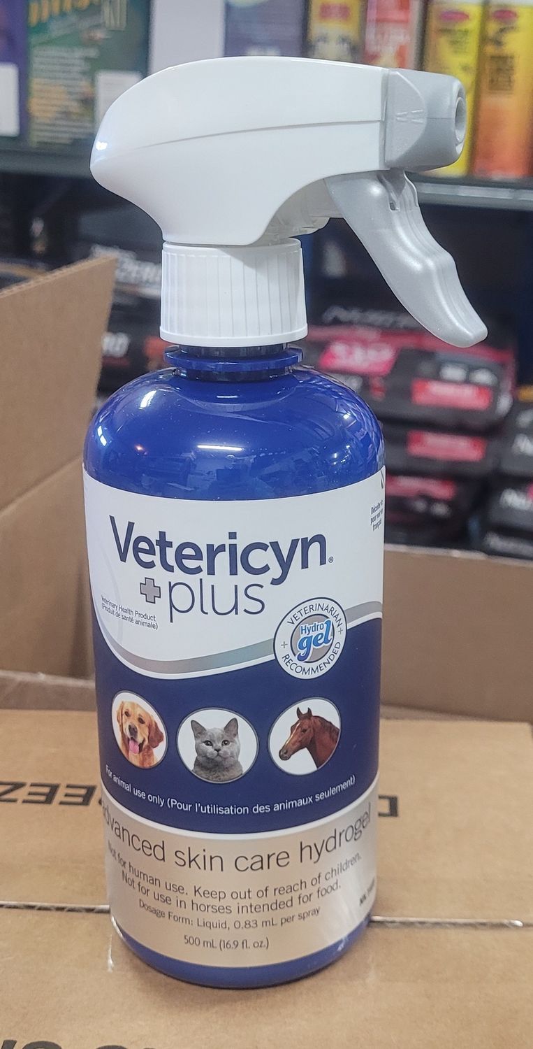Vetericyn Plus Skin Care