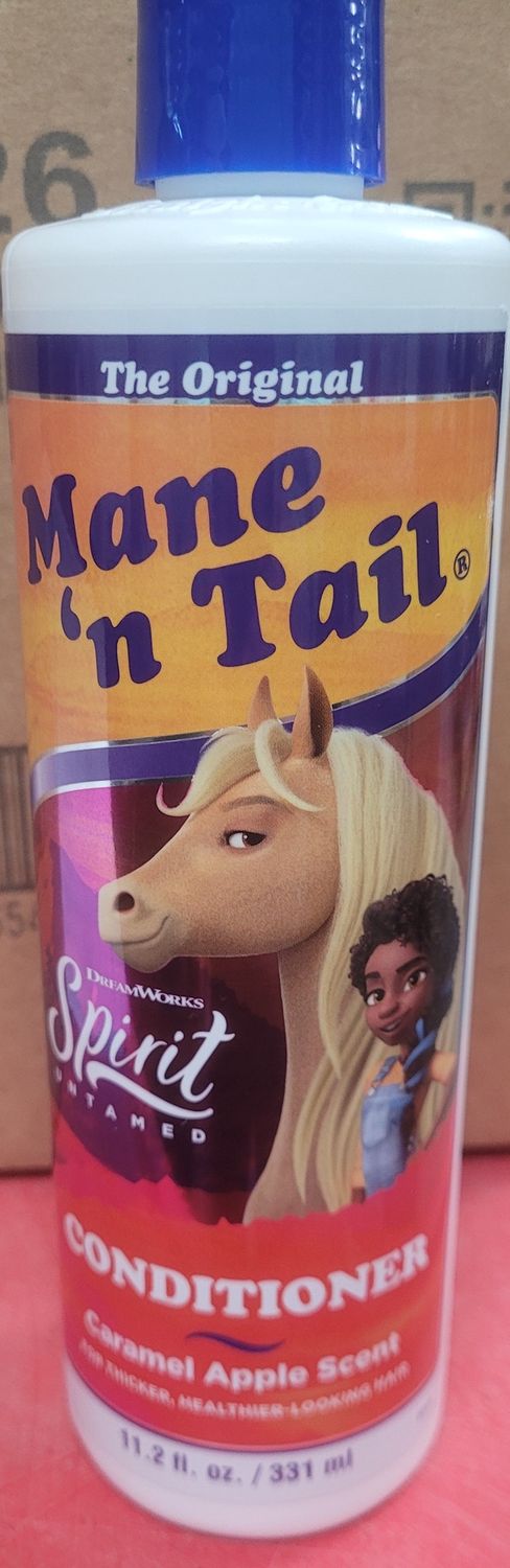 Mane and Tail-Spirit Conditioner
