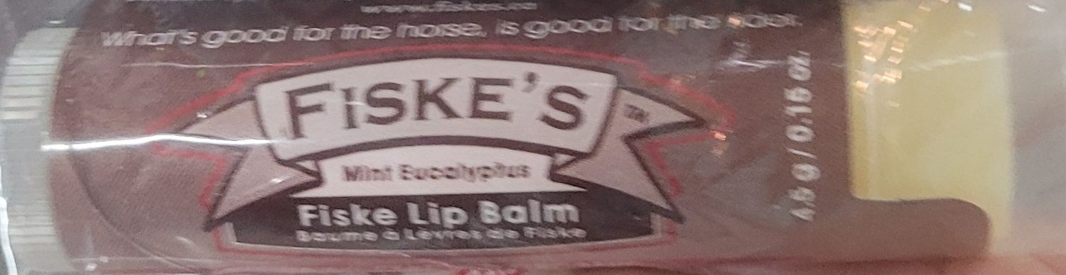 Organic Lip Balm