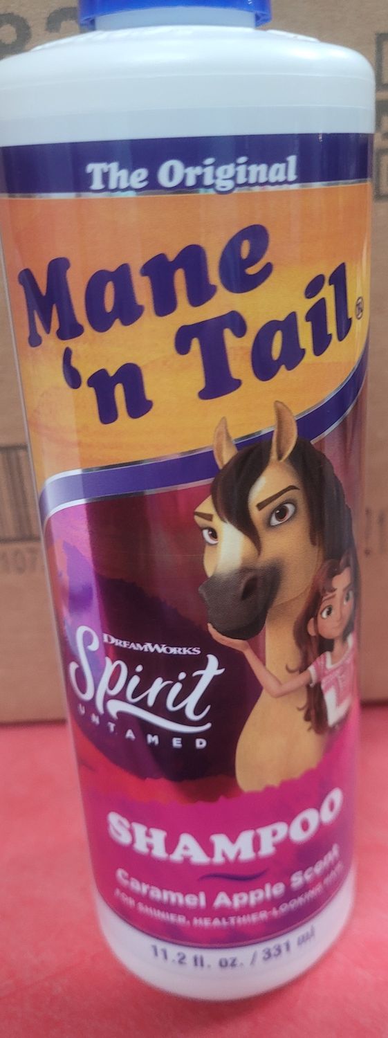 Mane and Tail-Spirit Shampoo