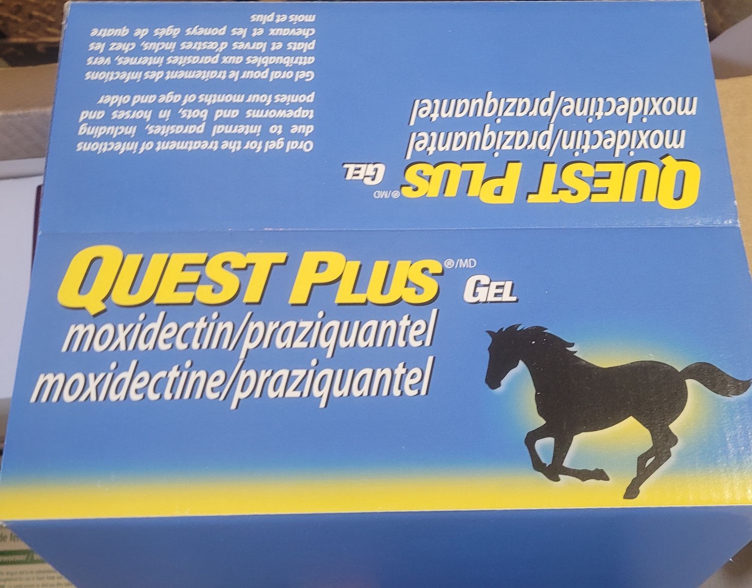 Quest Plus Gel
