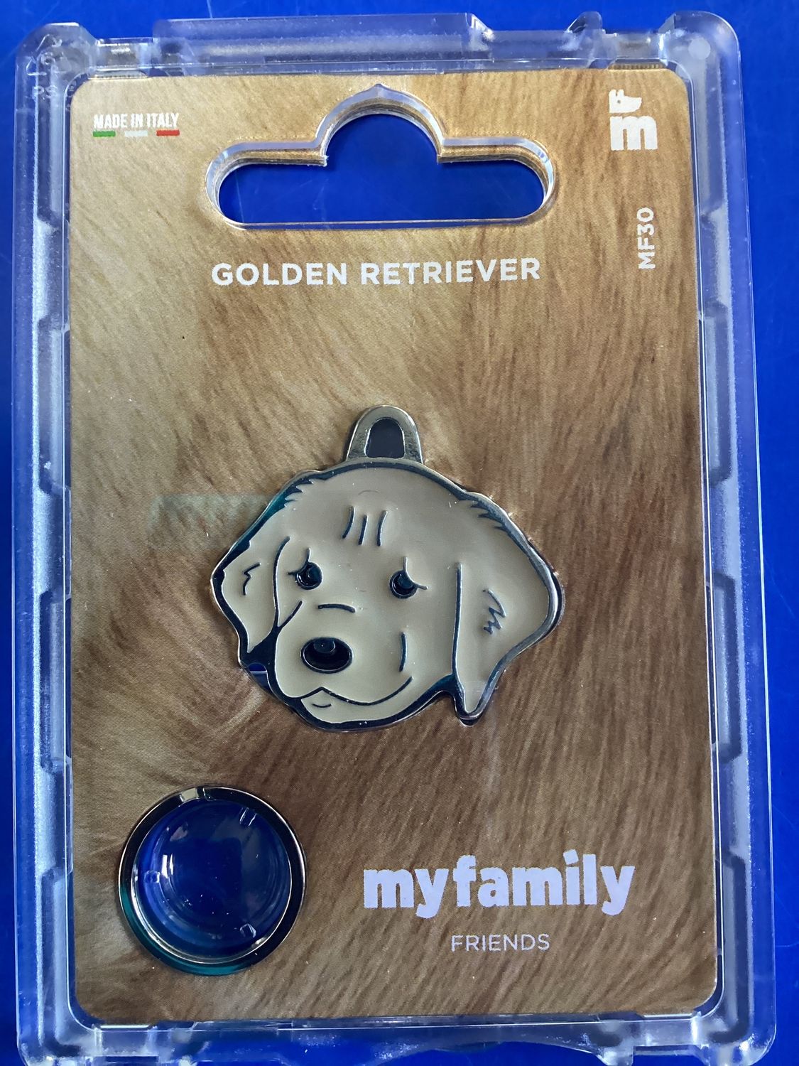 MF Golden Retriever