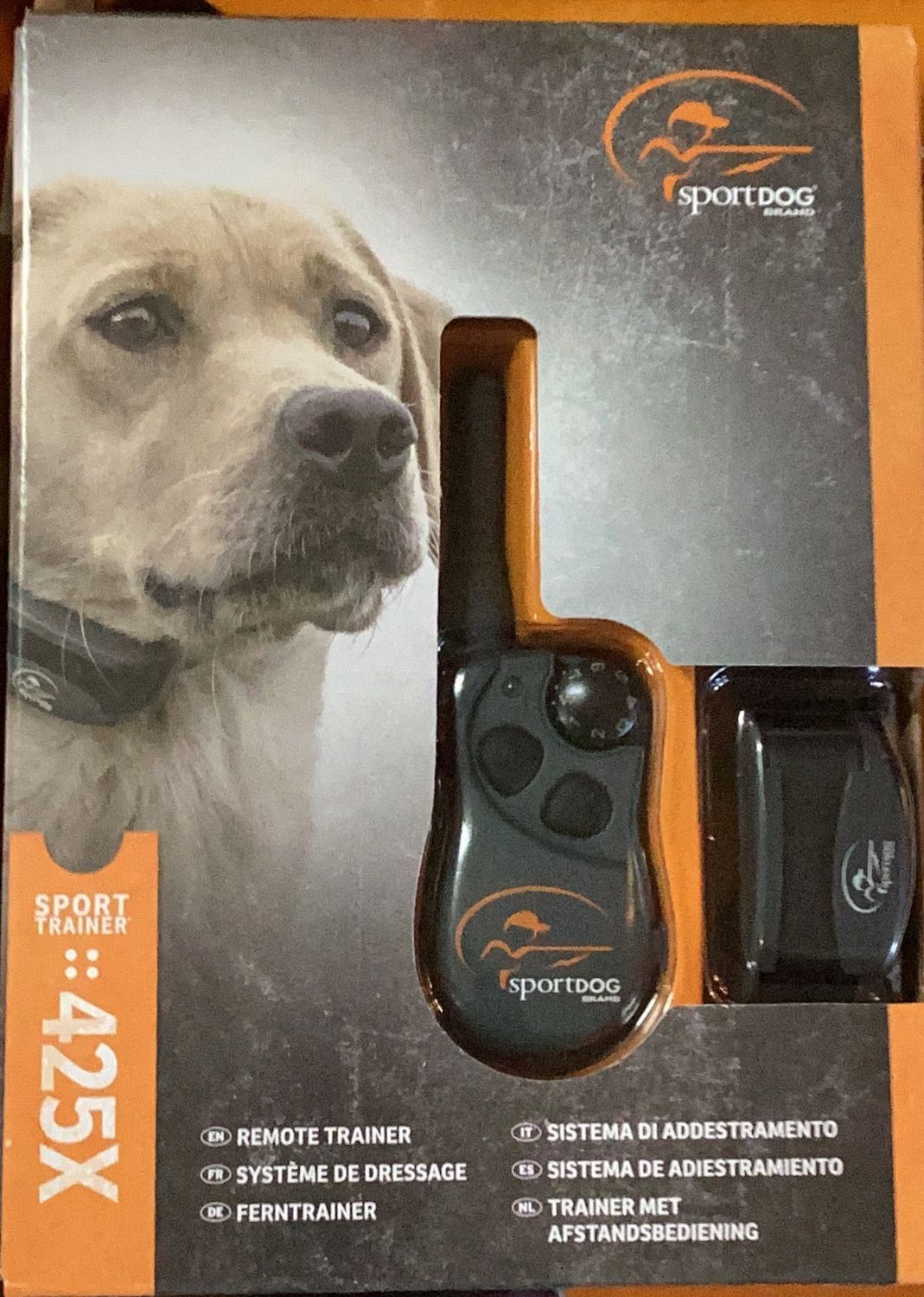 Sport Dog Remote Trainer 450m