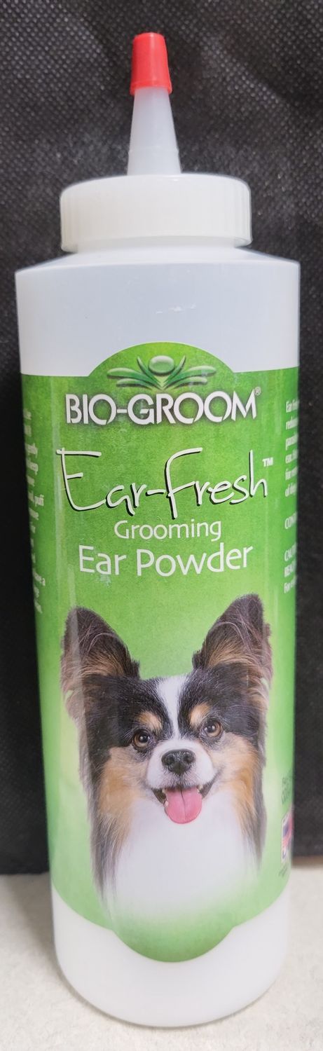 Bio Groom Ear Grooming Powder 85g