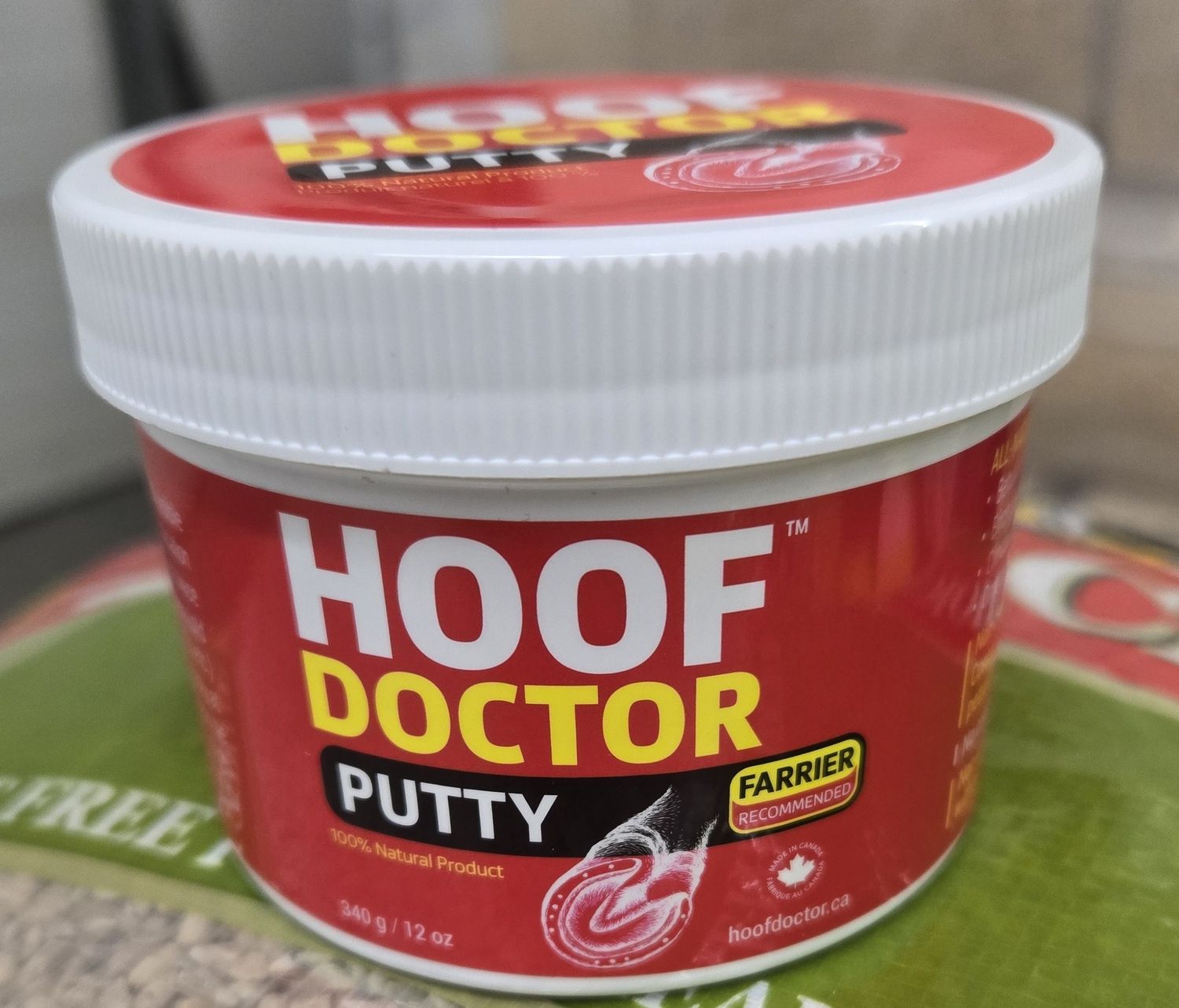 Hoof Doctor Putty 12oz