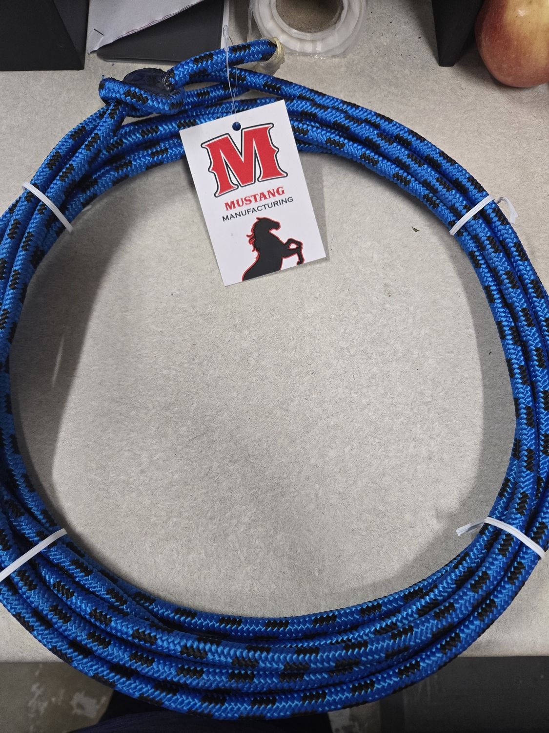 Kids Braided Rope- Blue &amp;Black