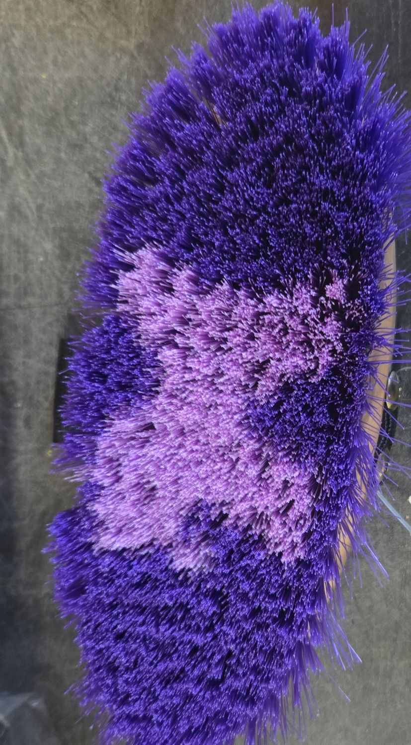 WR Junior Pony Brush-Purple