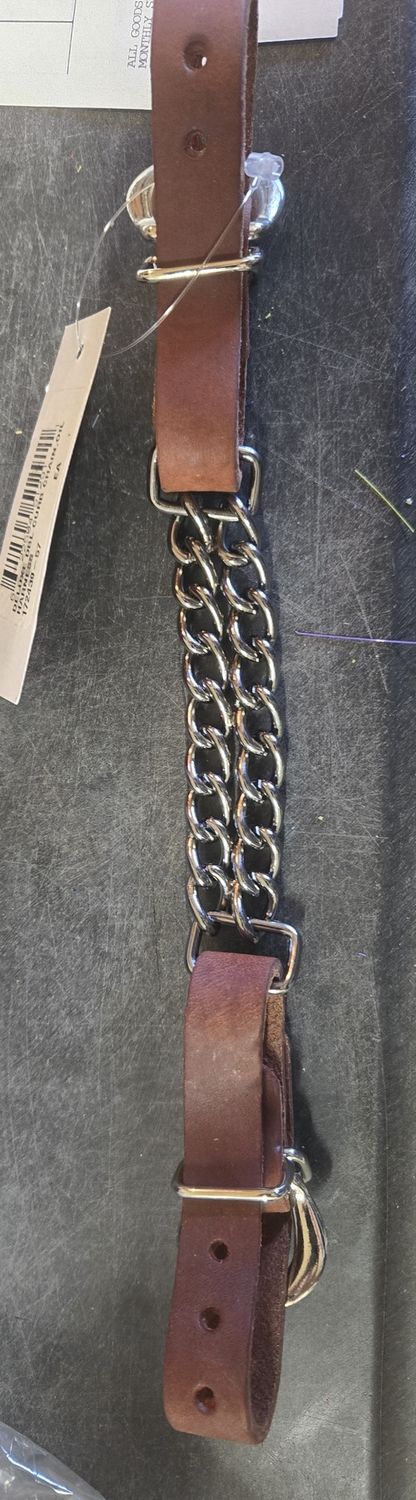 WR Deluxe Double Curb Chain