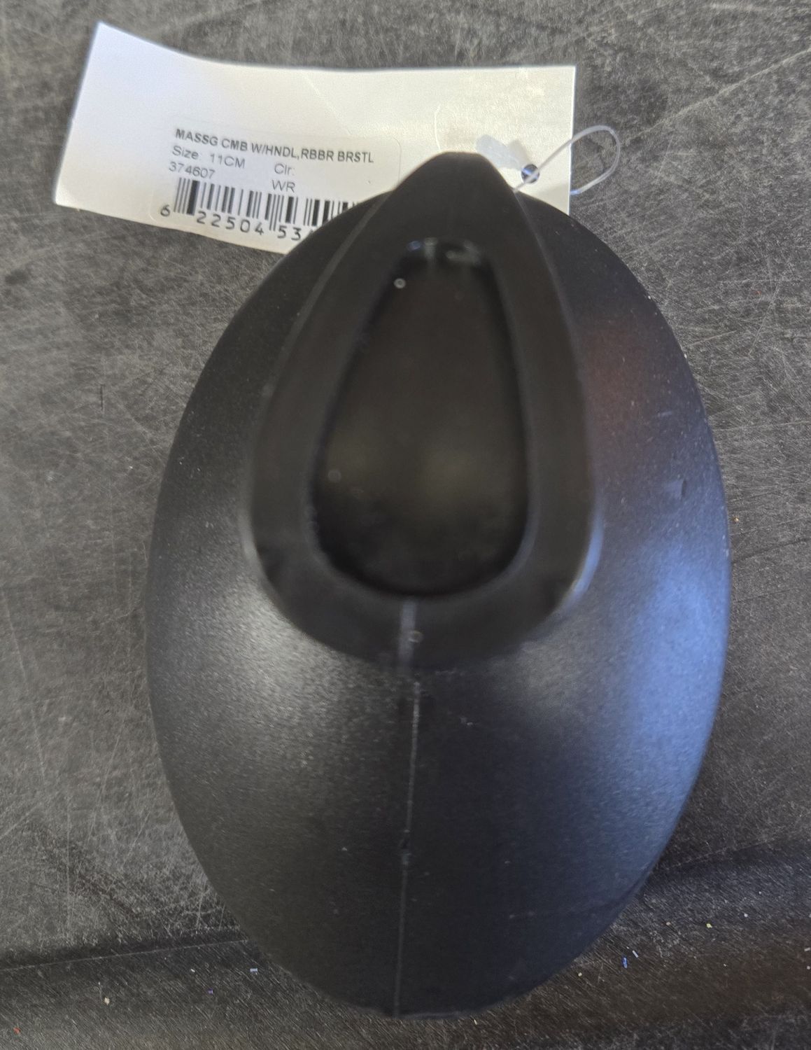 WR-Massage Brush with Handle