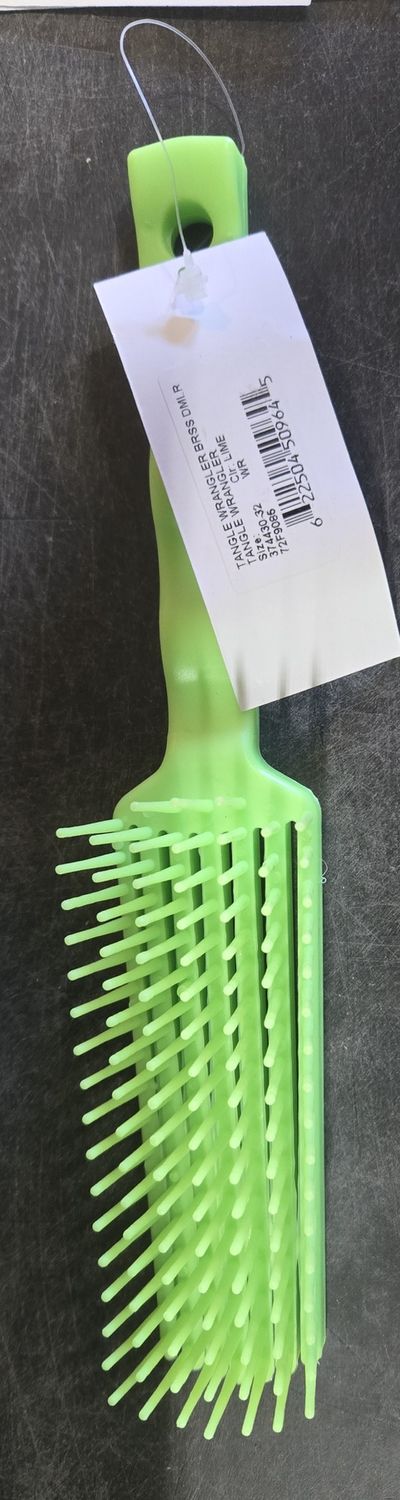 Tangle Wrangler-Lime