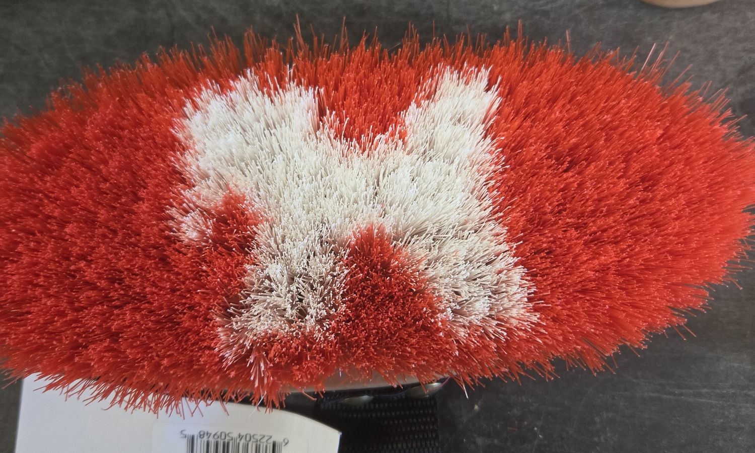 WR Junior Pony Brush-Red