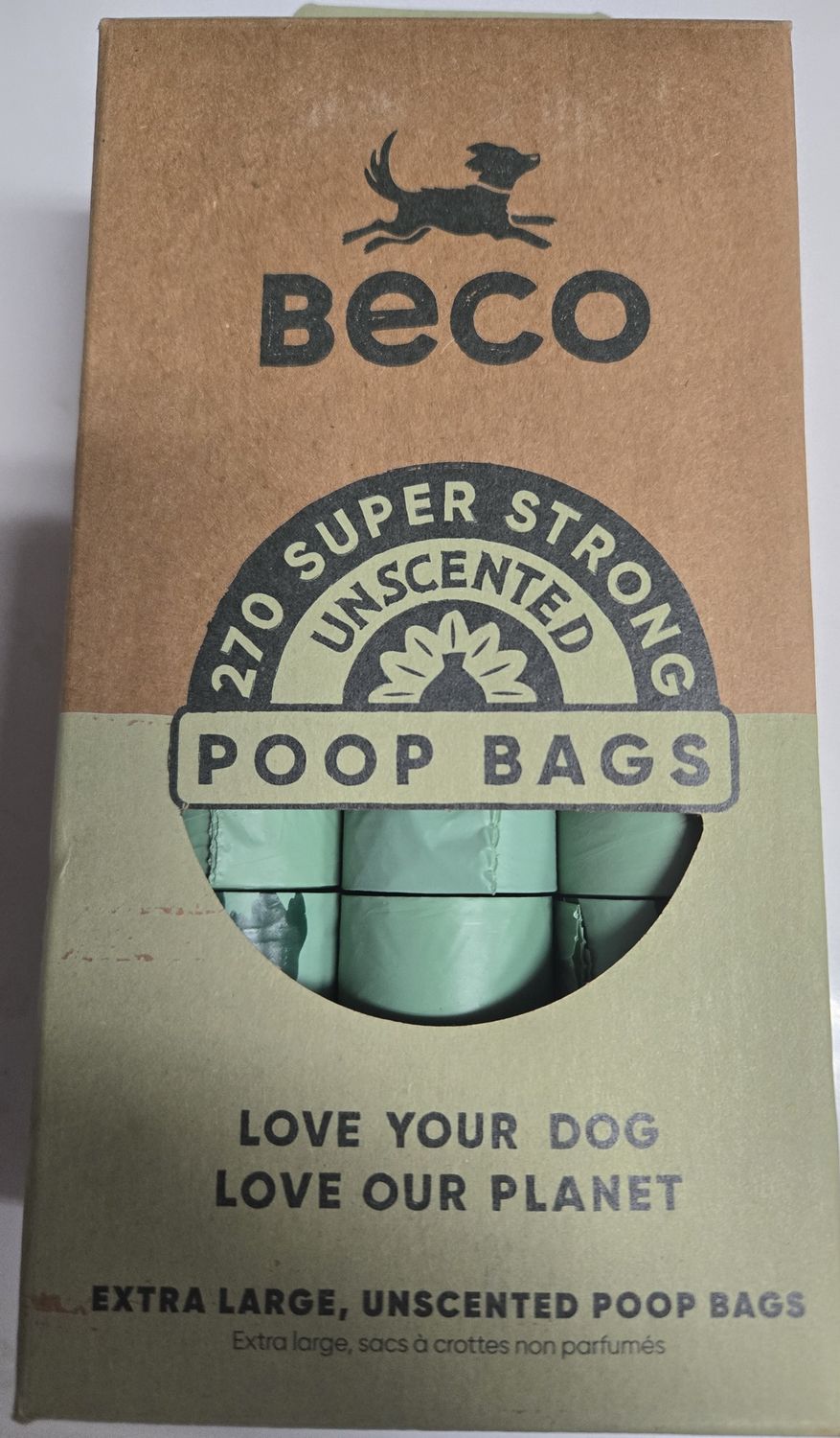 Beco Bags Value Pack 270 bags