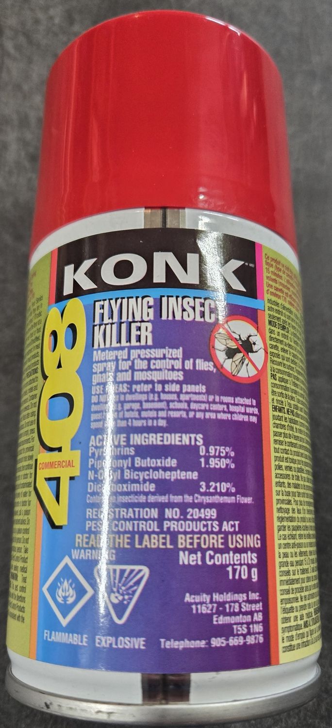 Konk 408 Refills for Mister