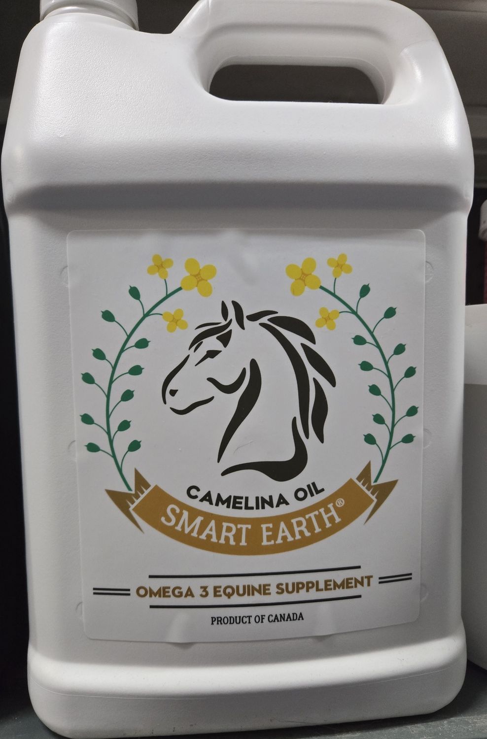 Camelina Oil Equine 3.78L