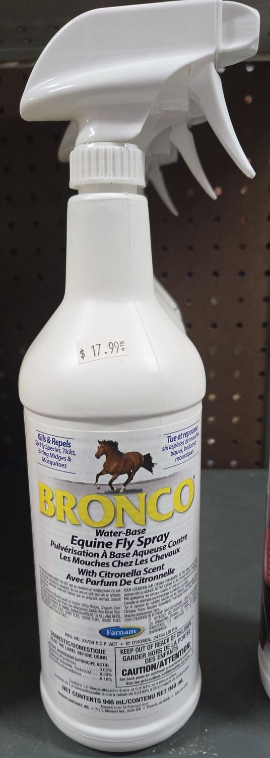 Farnam Bronco Spray