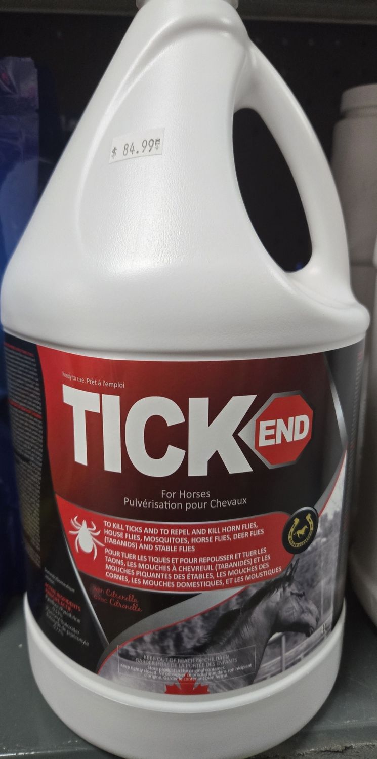 Tick End 4L Refill