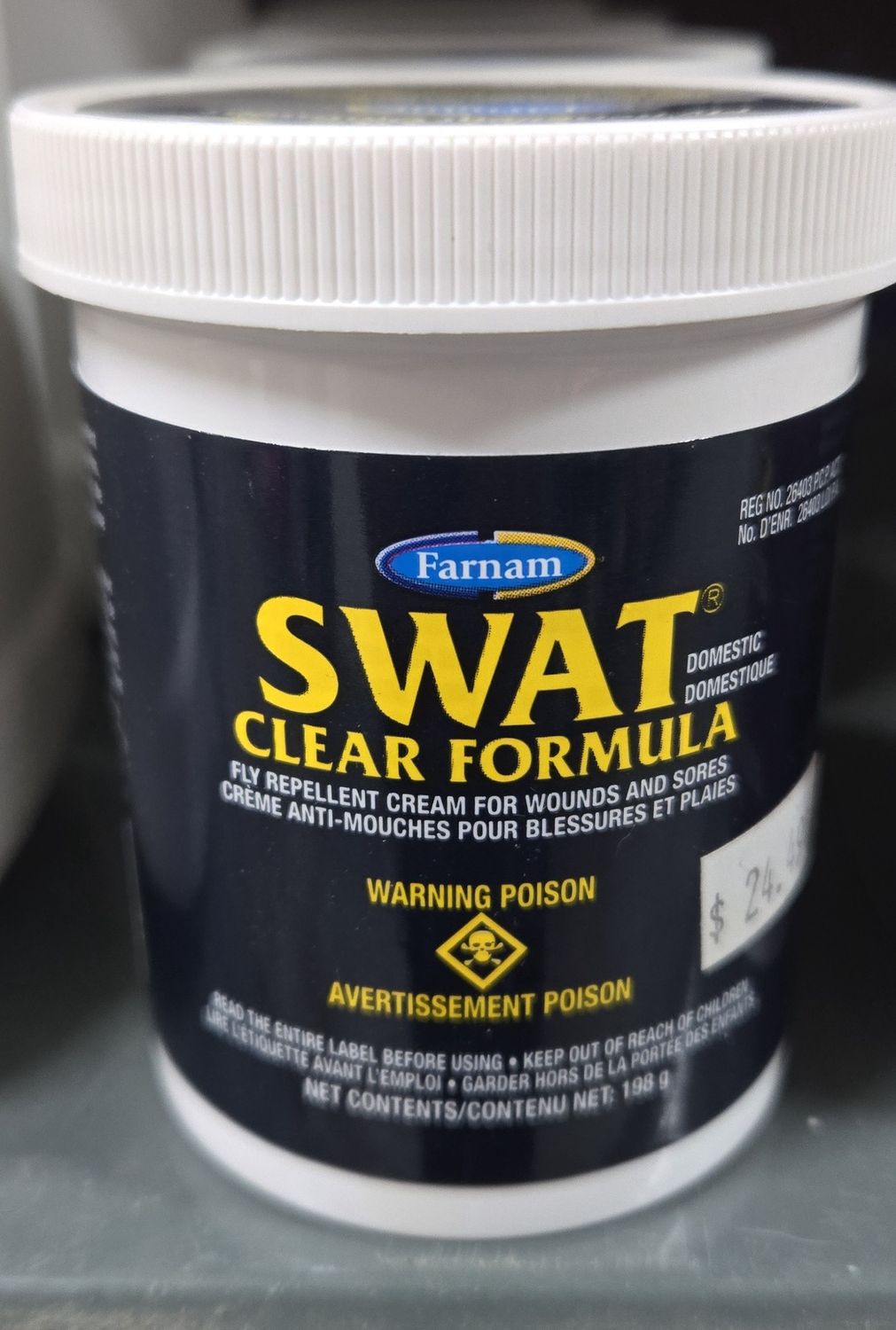 Farnam Swat Clear Formula