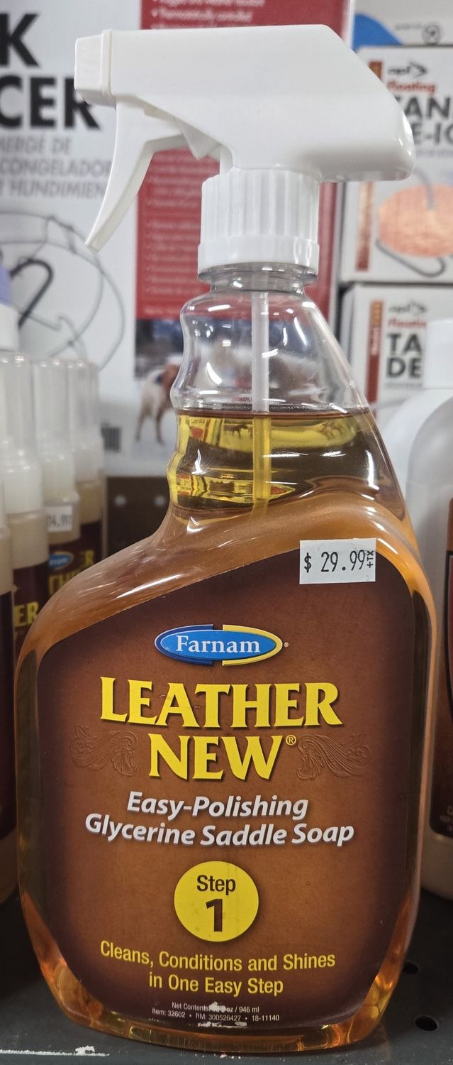 Farnam Leather New 946ml