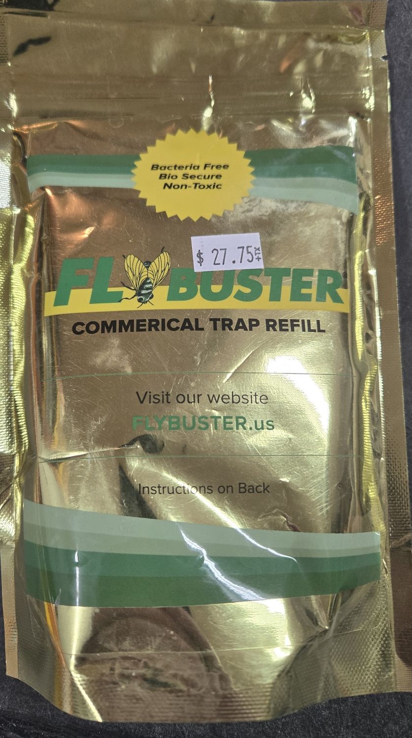 Flybuster 250g Bait Pack