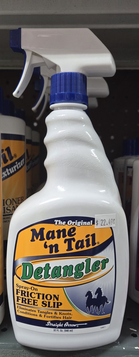 SA Equine Detangler 32oz