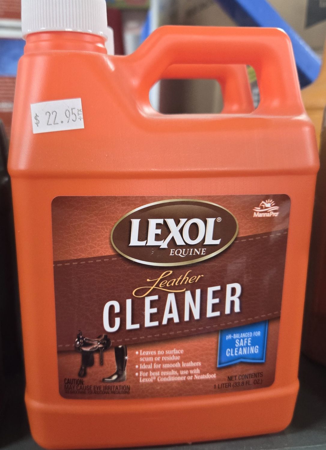 Lexol Leather Cleaner 1L