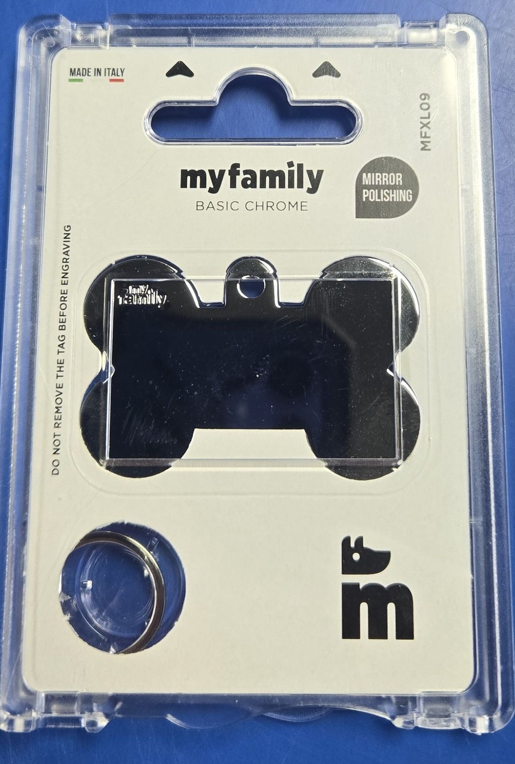 MFB Chrome Bone XLg