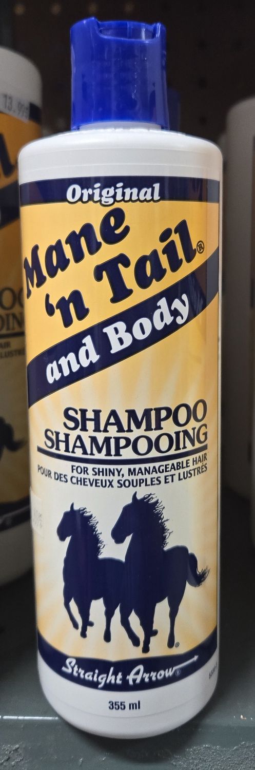 Mane &amp; Tail Shampoo 350ml