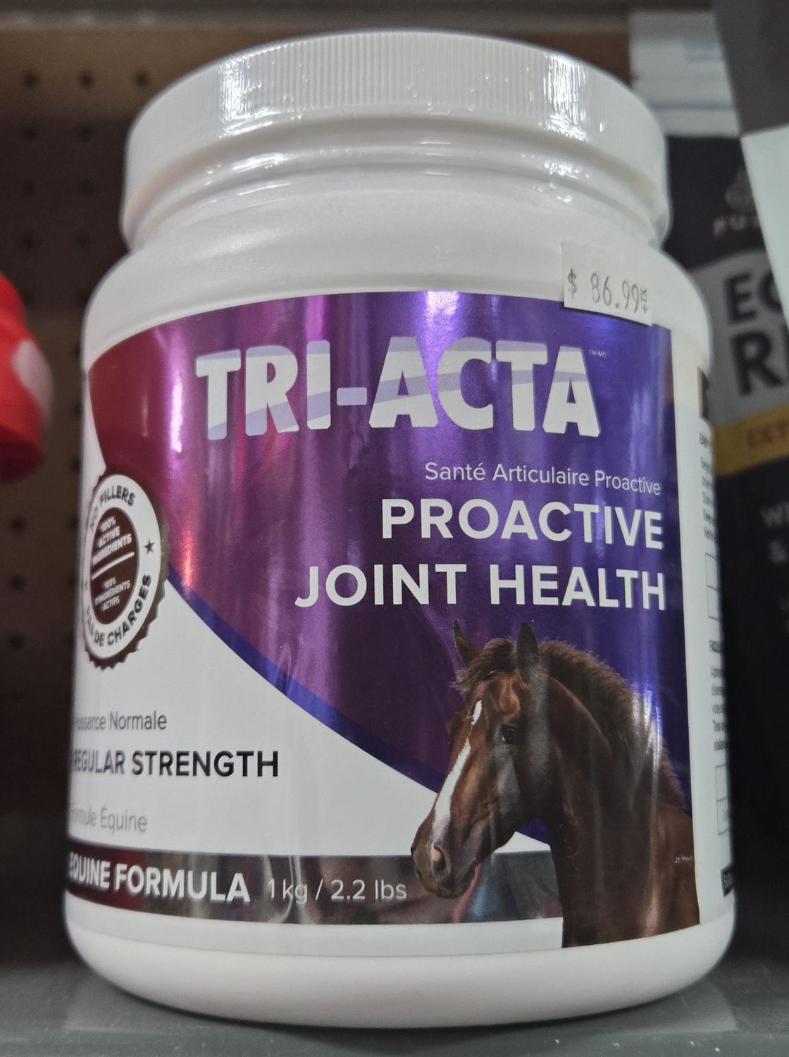 Tri-Acta Reg Strength Horse 1Kg