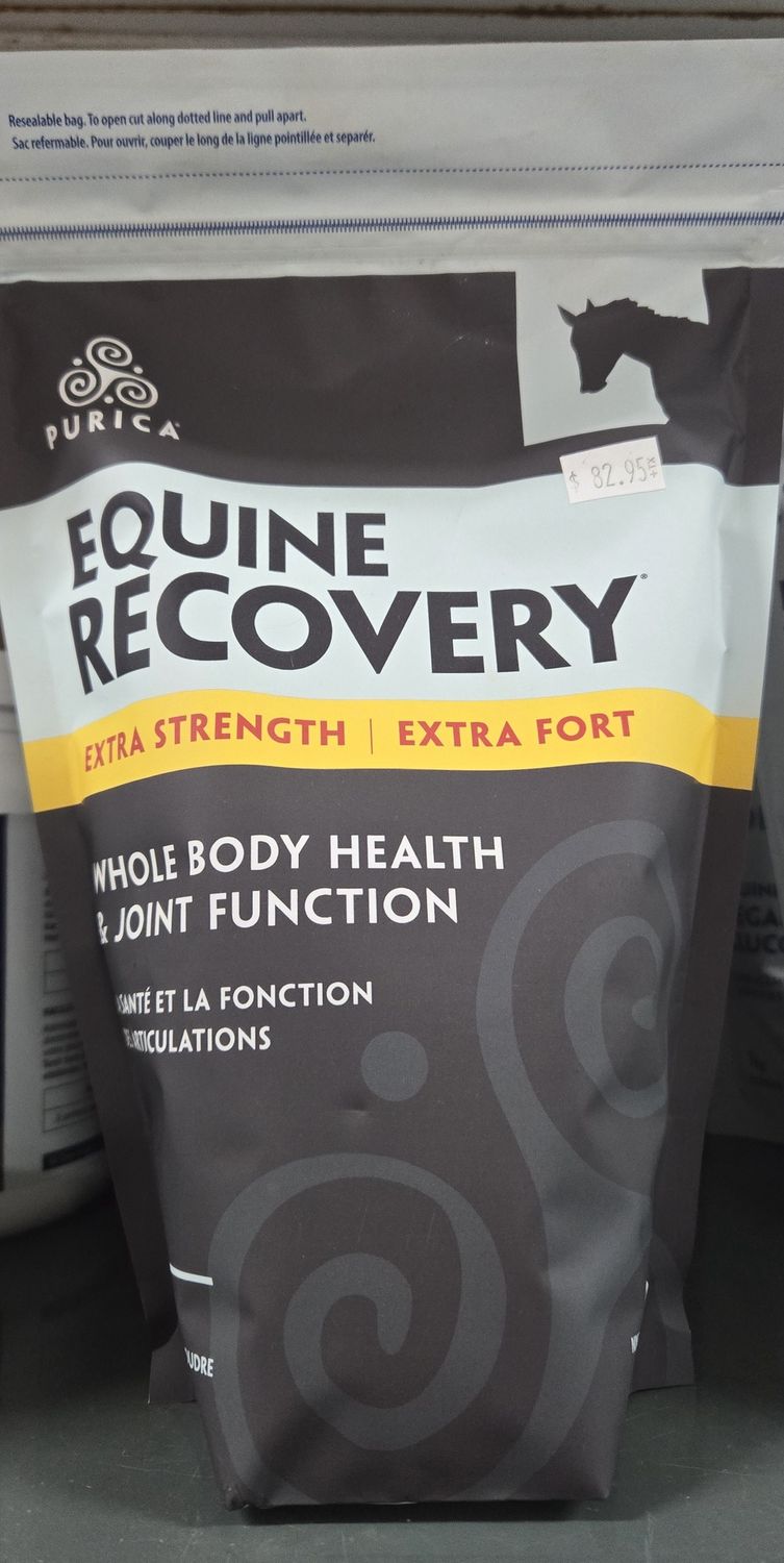 Purica Recovery EQ Xtra Strength 1kg