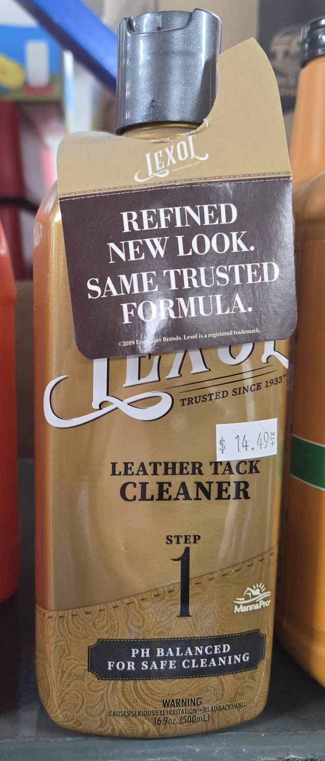 Lexol Leather Cleaner 500ml