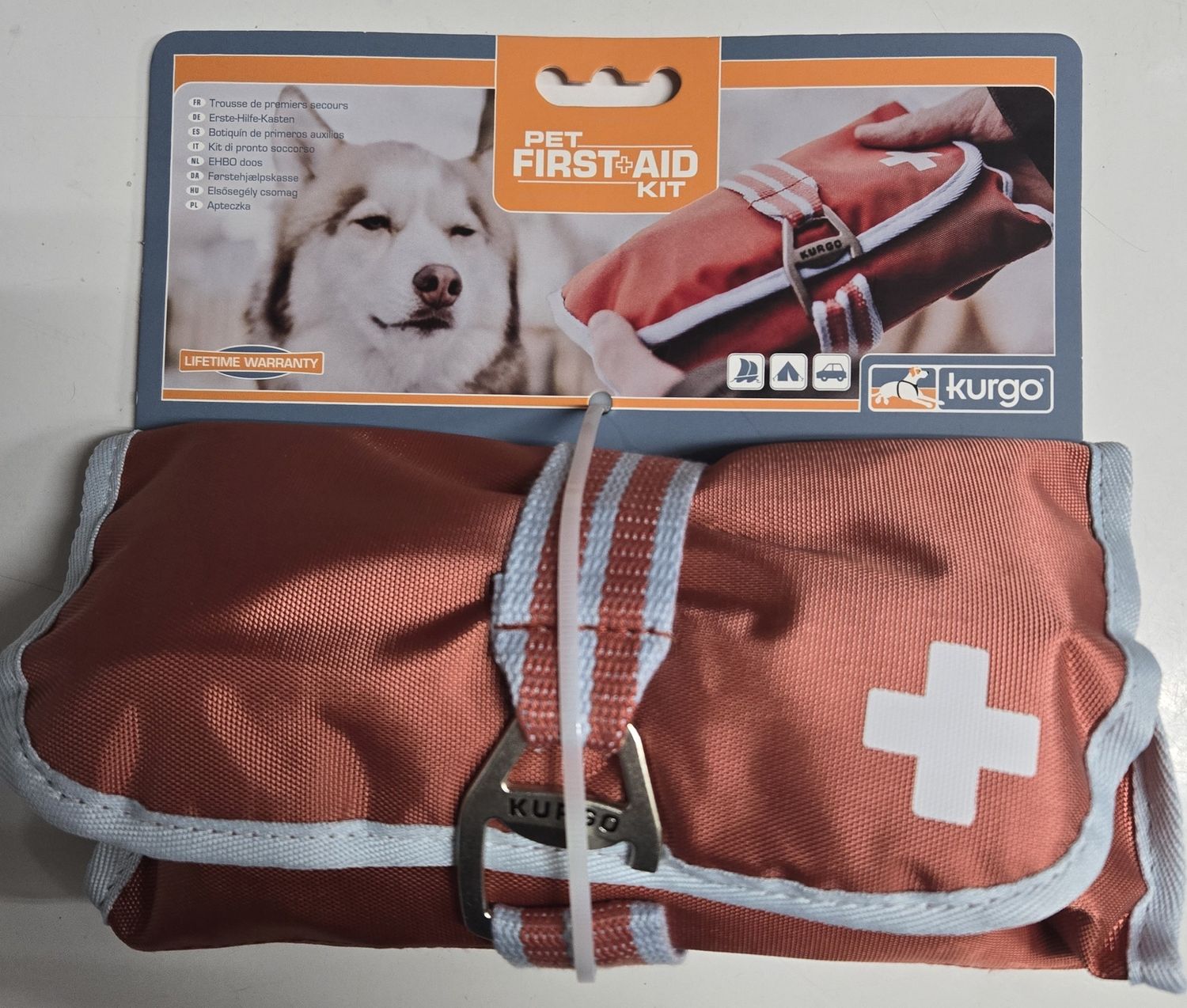Kurgo Pet First Aid Kit